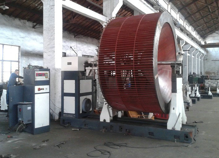 礦山機械動平衡機